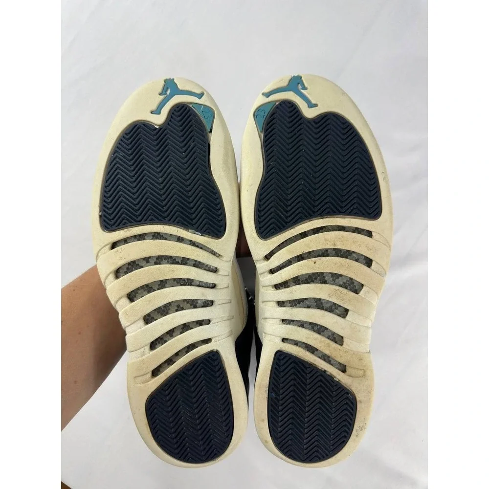 Nike Air Jordan 12 Retro 'Obsidian' 2012 Men's 130690-410 Size 11